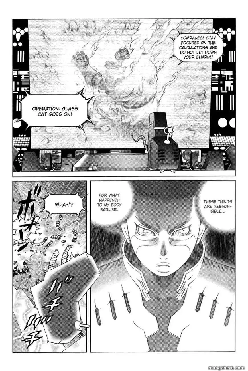 Battle Angel Alita: Last Order Chapter 100 21